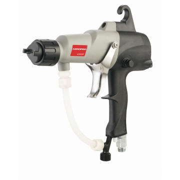 Rongpeng Es6000 Air Assist pistola de pulverização eletrostática